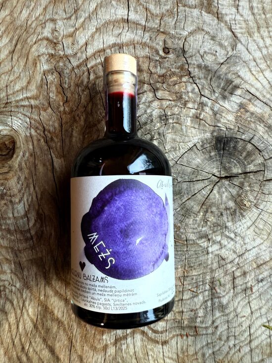 Melleņu balzams MEŽS